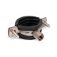 Хомут трубный ТХ (INOX) 6 (Fortisflex) (82160)