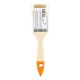 Кисть плоская Slimline 1.5 (38 мм) натуральная щетина, деревянная ручка Sparta (824255)