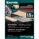KRAFTOOL KRAFTFLEX FS-1500 мм, Направляющая шина (32432-1.5)