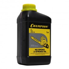 Масло для 2-тактных двигателей полусинтетическое CHAMPION JASO FD 1л (952830)