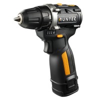 Дрель-шуруповерт аккумуляторная PRO 10 мм,16В, 2*2Ач, 45Нм RUNTEC RT-ID122