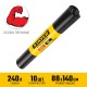 Мешки мусорные строительные HEAVY DUTY, 240 л, 10 шт, черные, особопрочные STAYER 39157-240