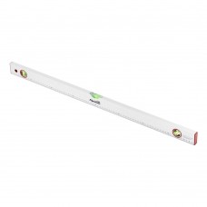 Уровень алюминиевый, 800 мм, 3 глазка, линейка Sparta (331265)