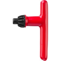 Ключ для патрона дрели 10 мм, резиновое покрытие ЗУБР 2909-10_z02