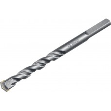 Сверло по бетону усиленное 10?120 мм трехгранный хвостовик ЗУБР Профессионал 2916-120-10_z01
