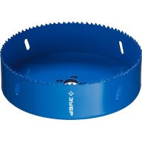 Коронка биметаллическая 152 мм, сталь Р6М5 ЗУБР Профессионал 29531-152_z01