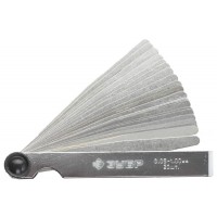 Набор щупов автомобильных 20 шт 0.05-1 мм ЗУБР 4325-H20