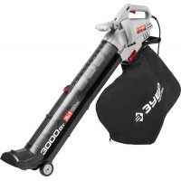 Пылесос-воздуходувка садовый электрический 3000 Вт ЗУБР ЗПСЭ-3000  