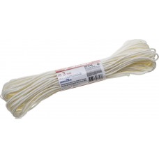 Фал капроновый d 3 мм, 20 м ЗУБР 50210-03