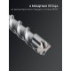ЗУБР ПРОФИ-4Х 20x410/520 мм, SDS-max бур, ПРОФЕССИОНАЛ (29350-410-20_z03)