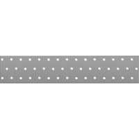 Пластина соединительная 60 х 300 х 2 мм, цинк ЗУБР ПС-2.0 310256-060-300