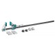 Быстрозажимная рычажная cтрубцина-тиски Quick VISE-CLAMP KRAFTOOL 32311