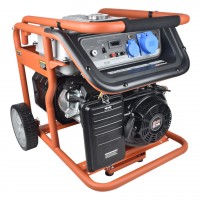 Генератор бензиновый EVOline KB 9000 E (произведено Zongshen)