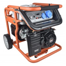 Генератор бензиновый EVOline KB 9000 E (произведено Zongshen)