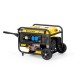 Генератор CHAMPION GG3200EW (3,2/3,5кВт 7,5лс 15л 48кг эл.старт колеса, счетчик) (GG3200EW)