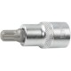 Головка со вставкой, 1/2, M9, 55 мм, Licota, H4RM09