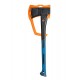 Топор-колун S28 PRO-Line, 2500/2800 г, 710 мм GRINDA 20689