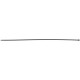 Хомуты нейлоновые для проводов, черные 100 шт., 4,8х400 мм (60358)