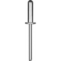 Алюминиевые заклепки Alu (Al5052), 4.0 x 8 мм, 1000 шт KRAFTOOL 311701-40-08
