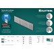 Гвозди тип 300 (47/J/F), 20 мм, калибр 18GA, 5000 шт KRAFTOOL 31785-20