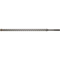 Бур Industrie Qualit, 28 x 550/670 мм, SDS-max KRAFTOOL 29317-670-28