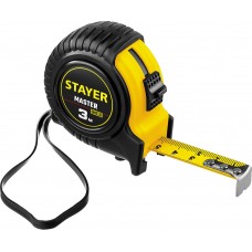 Рулетка 3 м х 16 мм STAYER 34025-03