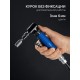 Пневмошлифмашина угловая цанговая ЗУБР ПРОФЕССИОНАЛ 64337