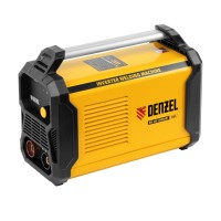 Аппарат инвертор. дуговой сварки DM-160 Standart, 160 А, ПВ 60% Denzel (94323)