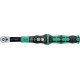 Click-Torque Lock A 5 R/L Ключ динамометрический регулируемый, 1/4 квадрат, 2.5-25 Нм ±4%, 299 мм, функция отключения затяжки (Torque Lock), для правой и левой затяжки (WE-075693)