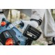 Электрическая цепная поперечное исполнение пила 2200Вт, 40 (16)