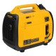 Генератор инверторный GT-2200iS, 2.2 кВт, 230 В, бак 4 л, закрытый корпус, ручной старт Denzel (94702)