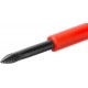 Отвертка высоковольтная PH0 х 60 мм KRAFTOOL 250084-0-060