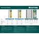 Полотна спиральные 130 мм для лобзика, 6 шт Pro Cut KRAFTOOL 15344-01