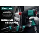 Ударный пневматический гайковерт PW-900, 1/2, 880 Н·м KRAFTOOL 64210