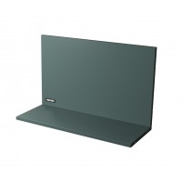 Полка стенка 900 мм (2000_2 тумба) RUNTEC CI202-7016