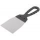 Шпатель фасадный нержавеющий 60 мм (06485)