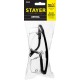Сверло ступенчатое сталь HSS STAYER 4-20 мм 9 ступеней 29660-4-20-9  