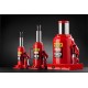 Домкрат бутылочный гидравлический в кейсе 6 т, 216 - 413 мм RED FORCE Professional STAYER 43160-6-K