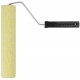 Валик полиакриловый желтый с ручкой 300 мм (02595)
