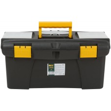 Ящик для инструмента пластиковый 16 ( 410х220х195 мм )