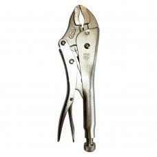 Зажим с фиксатором 250 мм BERGER BG1160