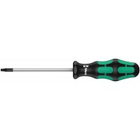 Отвёртка TX 27 x 115 мм с отверстием TORX BO серия 367 Wera WE-138264