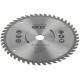 Диск пильный для циркулярных пил по дереву 185 х 20/16 х 48T (37740)