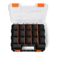 Кейс-органайзер двухсторонний К-08 (КВТ) 81439