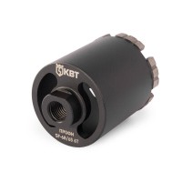 Коронка SF-72/65 6T серия ПРОФИ (КВТ) (102559)