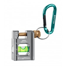 Брусковый магнитный уровень BILLET-5 MINI, 50 мм KRAFTOOL 34791