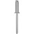 Заклепки вытяжные из нержавеющей стали 4.0 мм Заклепки вытяжные из нержавеющей стали 4.0 мм