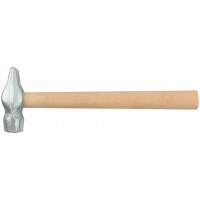 Молоток оцинкованный с круглым бойком 800 гр. (44438)