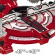 Пила торцовочная Einhell TC-MS 216, 1600Вт,216х30мм,48 зб,пропил 120х60мм (4300370)
