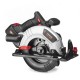 Пила циркулярная аккумуляторная TECHNIC 190*30 мм, 20В, 2*4Ач, 1000Вт RUNTEC RT-CS1000T